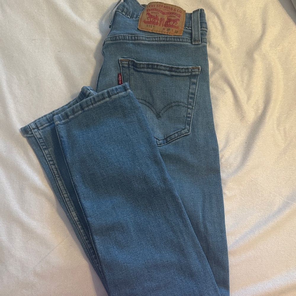 Men’s Levi’s 511 Slim Fit Jeans